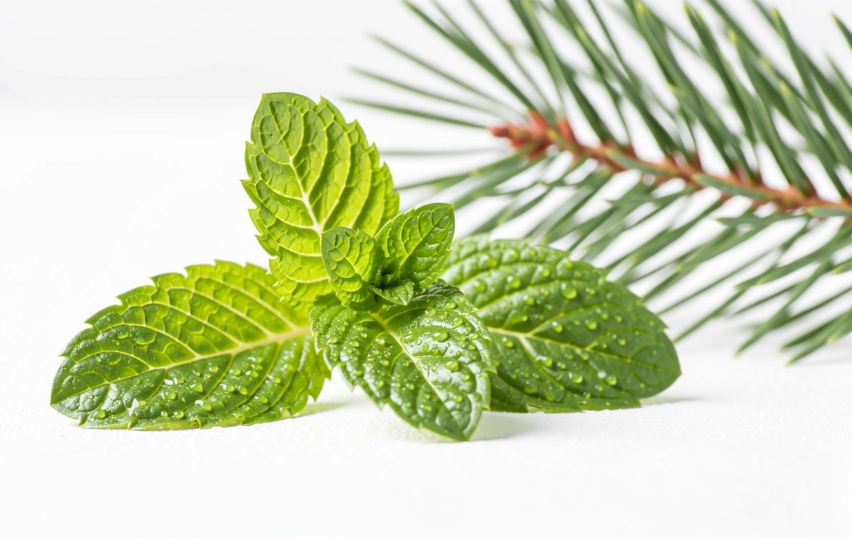 Natural purity at Gesundheits Männer