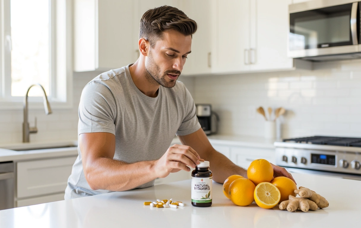 Healthy lifestyle products